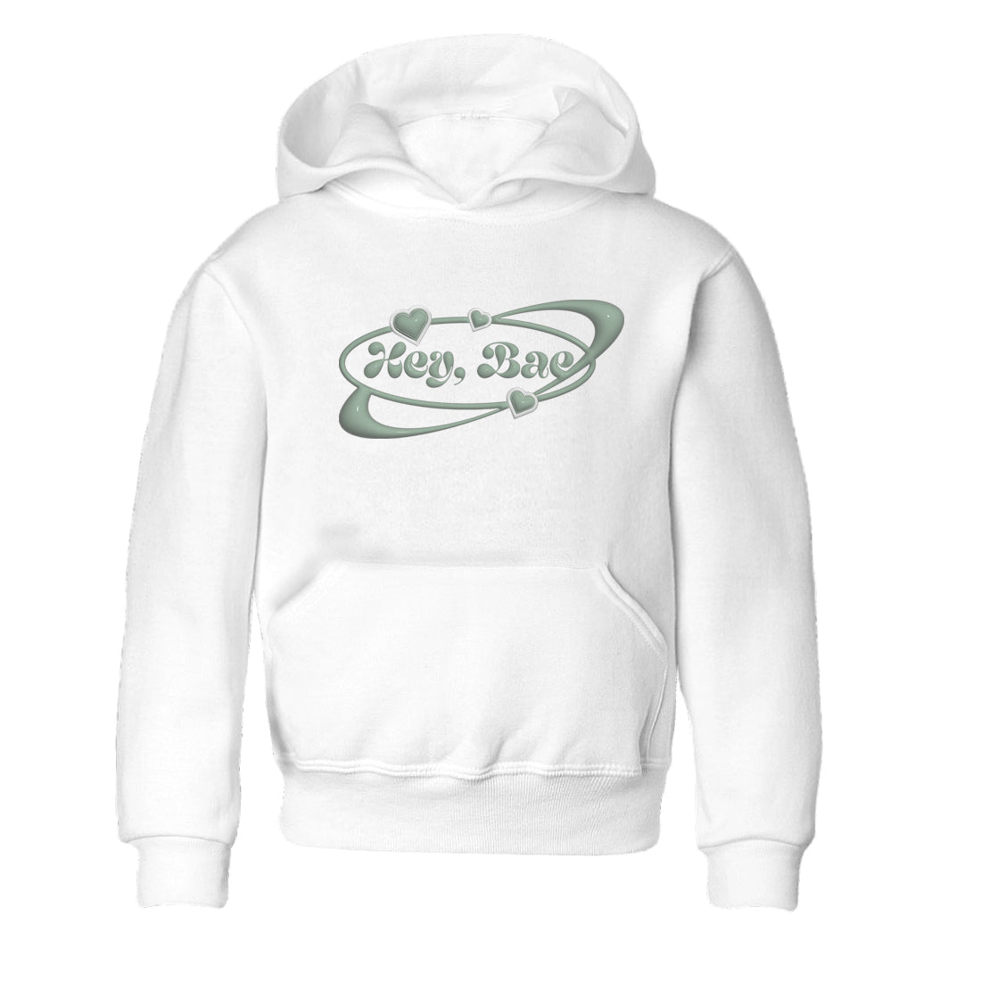 Dunk Mica Green Sneaker Match Tees Hey Bae Sneaker Tees Dunk Low Mica Green Sneaker Release Tees Kids Shirts White 2