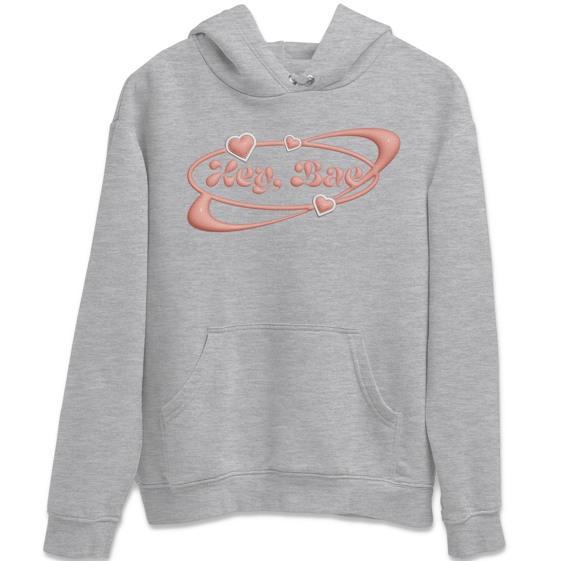 Dunk Rose Whisper shirt to match jordans Hey Bae sneaker tees Nike Dunk LowRose Whisper SNRT Sneaker Release Tees Unisex Heather Grey 2 T-Shirt