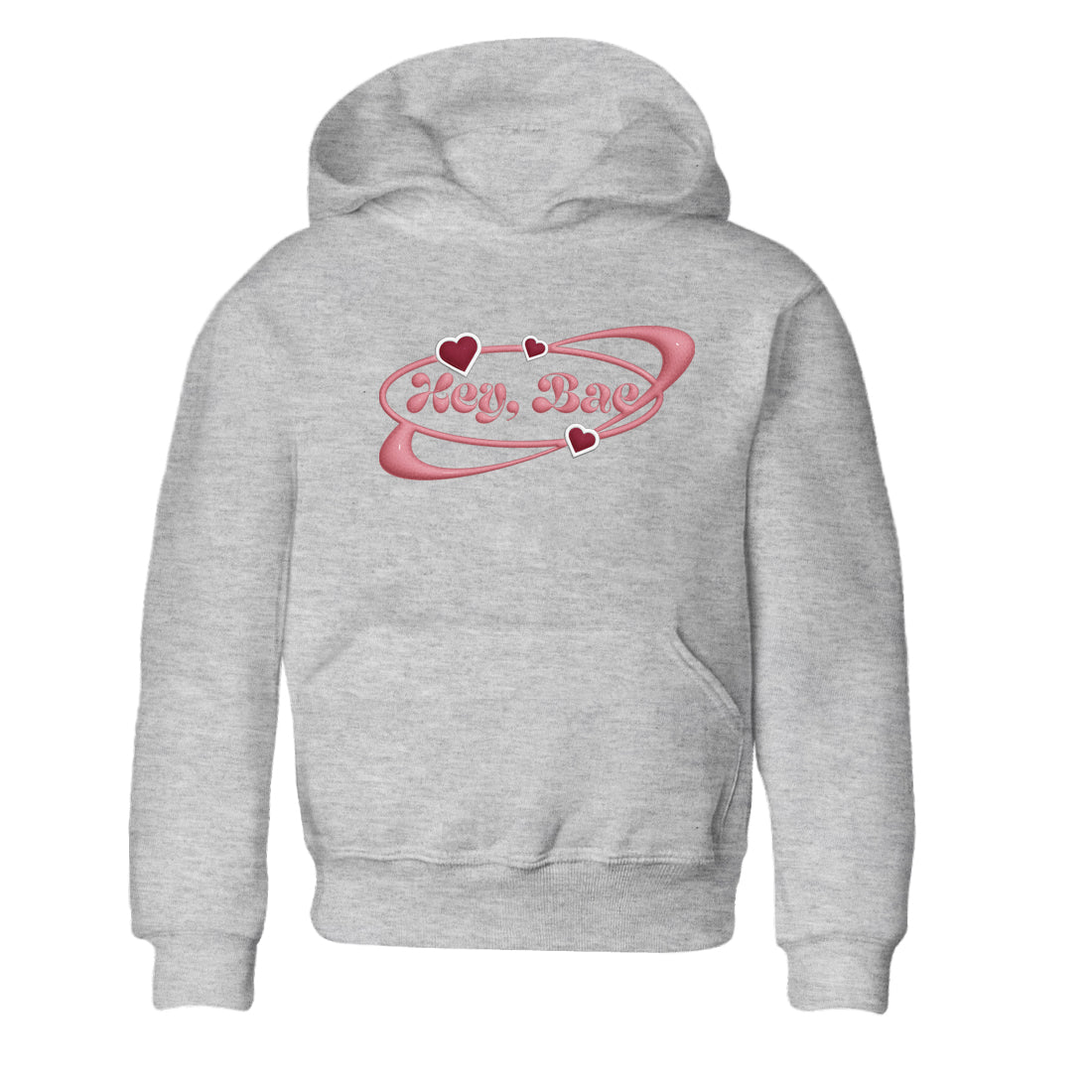 Dunk Valentines Day 2024 shirt to match jordans Hey Bae sneaker tees Dunk Happy Valentines Day 2024 SNRT Sneaker Release Tees Baby Toddler Heather Grey 2 T-Shirt