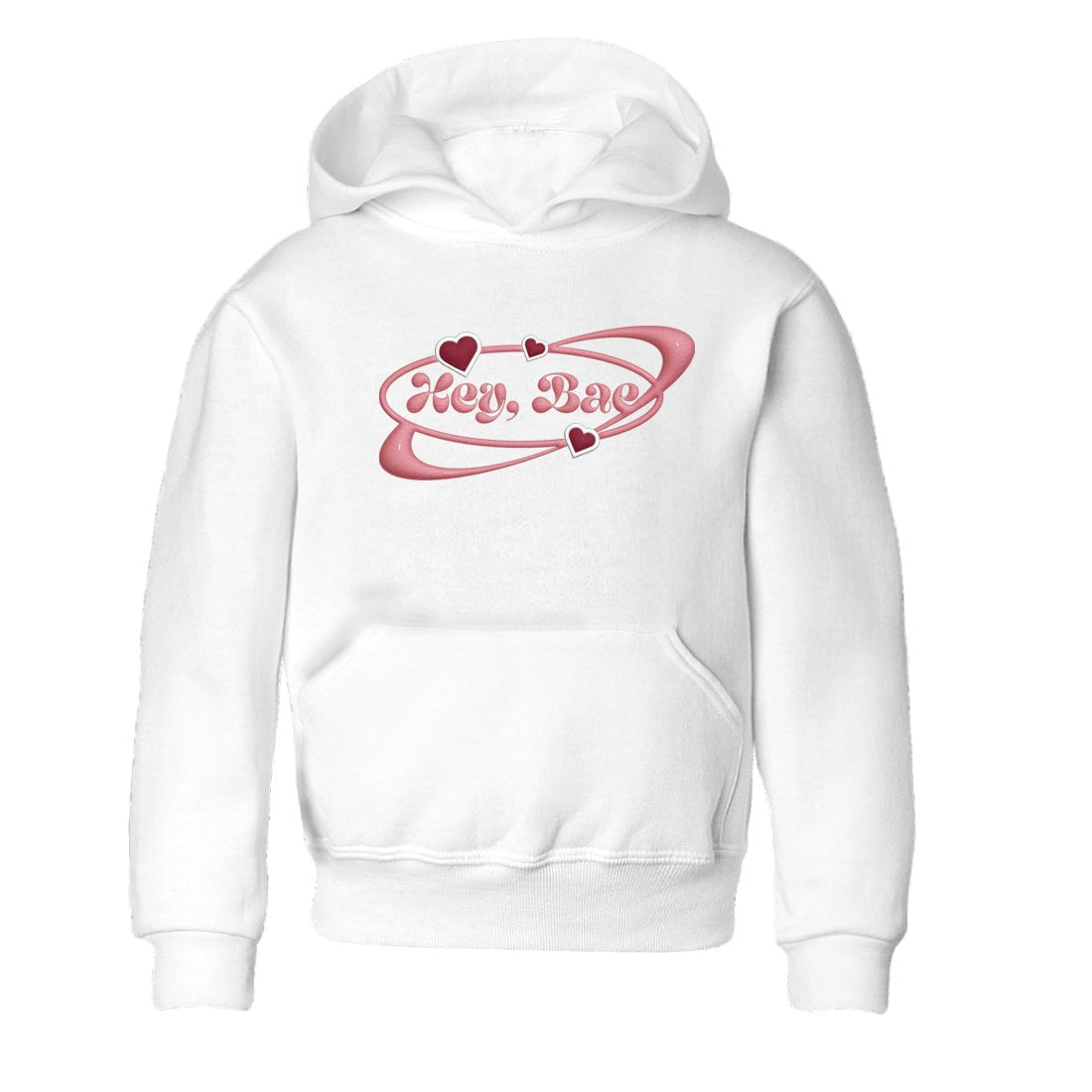 Dunk Valentines Day 2024 shirt to match jordans Hey Bae sneaker tees Dunk Happy Valentines Day 2024 SNRT Sneaker Release Tees Baby Toddler White 2 T-Shirt