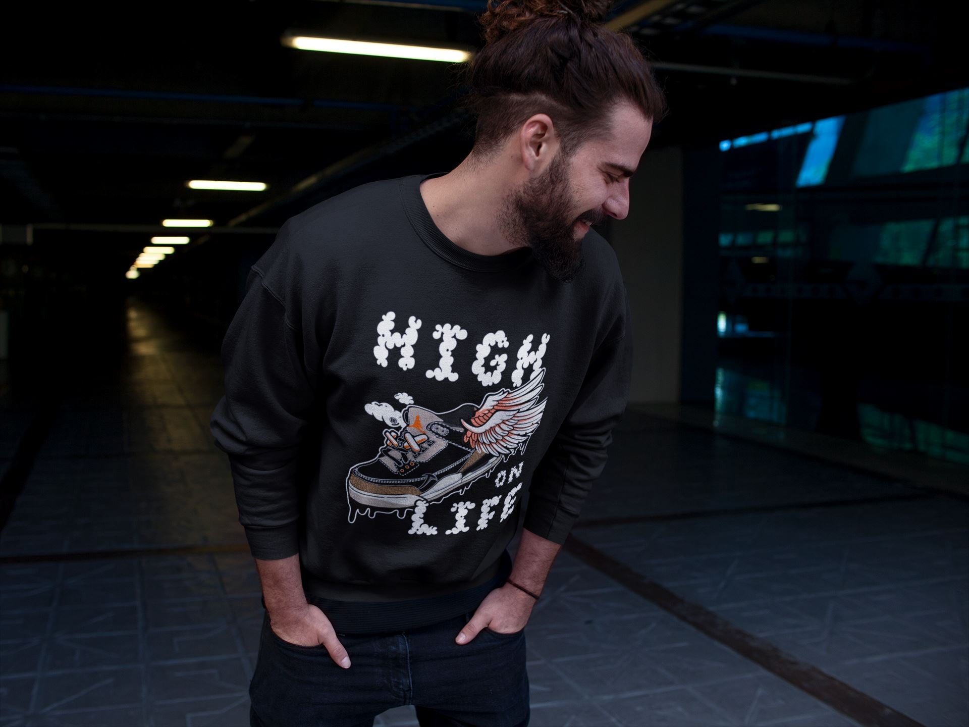 Jordan 3 Desert Elephant Sneaker Match Tees High On Life Sneaker Tees Jordan 3 Desert Elephant Sneaker Release Tees Unisex Shirts