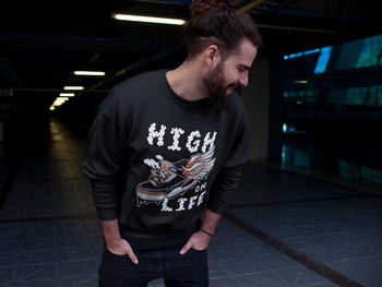 Jordan 3 Desert Elephant Sneaker Match Tees High On Life Sneaker Tees Jordan 3 Desert Elephant Sneaker Release Tees Unisex Shirts