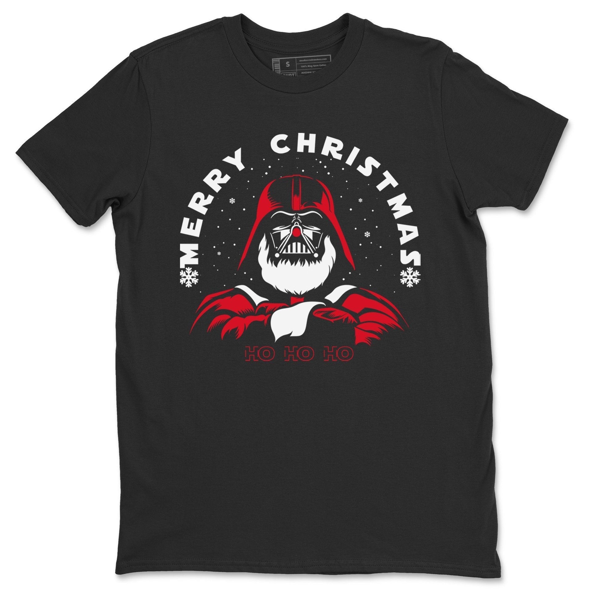 Jordan 4 Red Thunder Sneaker Match Tees Ho Ho Ho Sneaker Tees Jordan 4 Red Thunder Sneaker Release Tees Unisex Shirts