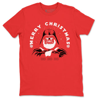 Jordan 4 Red Thunder Sneaker Match Tees Ho Ho Ho Sneaker Tees Jordan 4 Red Thunder Sneaker Release Tees Unisex Shirts