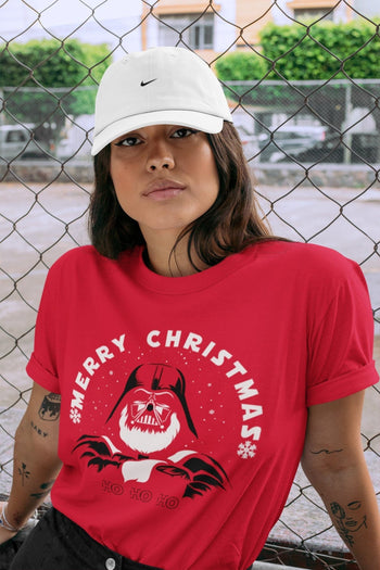Jordan 4 Red Thunder Sneaker Match Tees Ho Ho Ho Sneaker Tees Jordan 4 Red Thunder Sneaker Release Tees Unisex Shirts