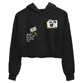 Air Jordan 4 WMNS Sail shirt to match jordans Homies Only sneaker tees 4s Sail SNRT Sneaker Release Tees Black 2 crop length shirt