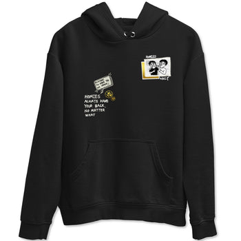 Air Jordan 4 WMNS Sail shirt to match jordans Homies Only sneaker tees 4s Sail SNRT Sneaker Release Tees unisex cotton Black 2 crew neck shirt