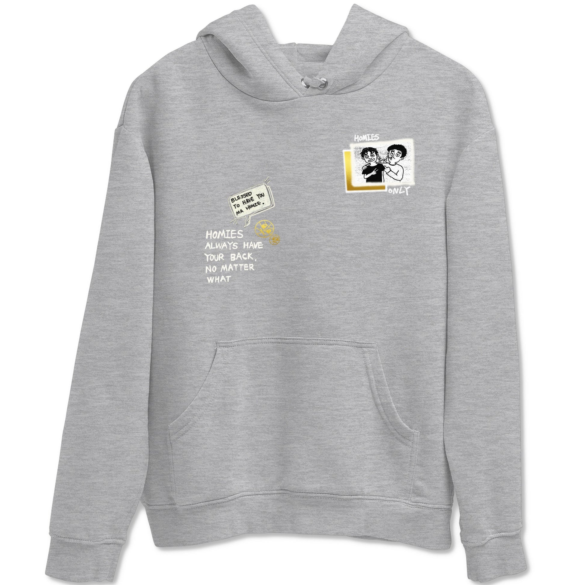 Air Jordan 4 WMNS Sail shirt to match jordans Homies Only sneaker tees 4s Sail SNRT Sneaker Release Tees unisex cotton Heather Grey 2 crew neck shirt