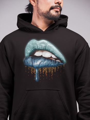 Yeezy 700 Faded Azure Sneaker Match Tees Dripping Lips Sneaker Tees Yeezy 700 Faded Azure Sneaker Release Tees Unisex Shirts
