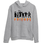 Jordan 1 Prototype Sneaker Match Tees Horror Friends Sneaker Tees Jordan 1 Prototype Sneaker Release Tees Unisex Shirts