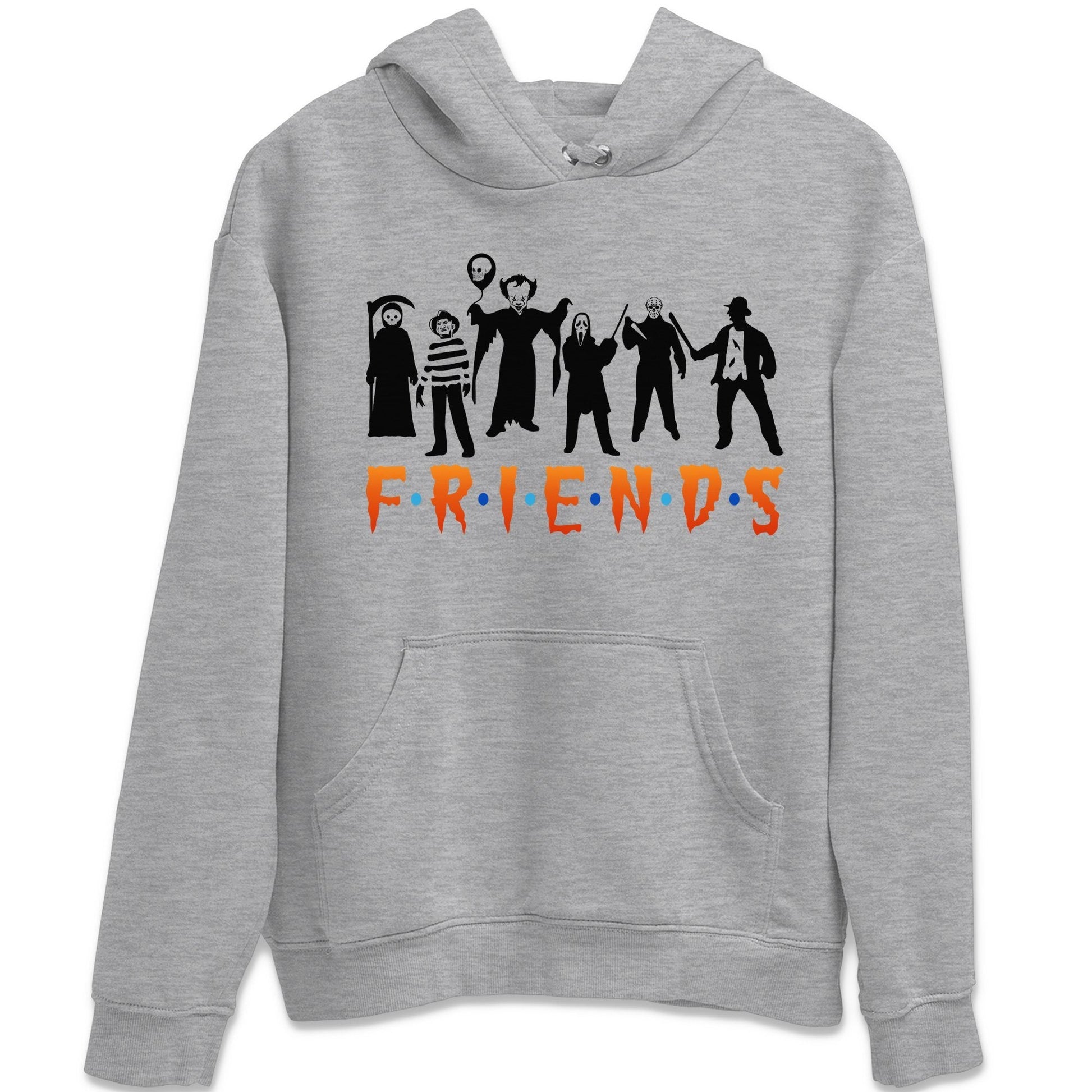 Jordan 1 Prototype Sneaker Match Tees Horror Friends Sneaker Tees Jordan 1 Prototype Sneaker Release Tees Unisex Shirts