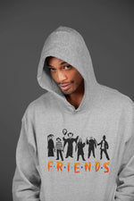 Jordan 1 Prototype Sneaker Match Tees Horror Friends Sneaker Tees Jordan 1 Prototype Sneaker Release Tees Unisex Shirts