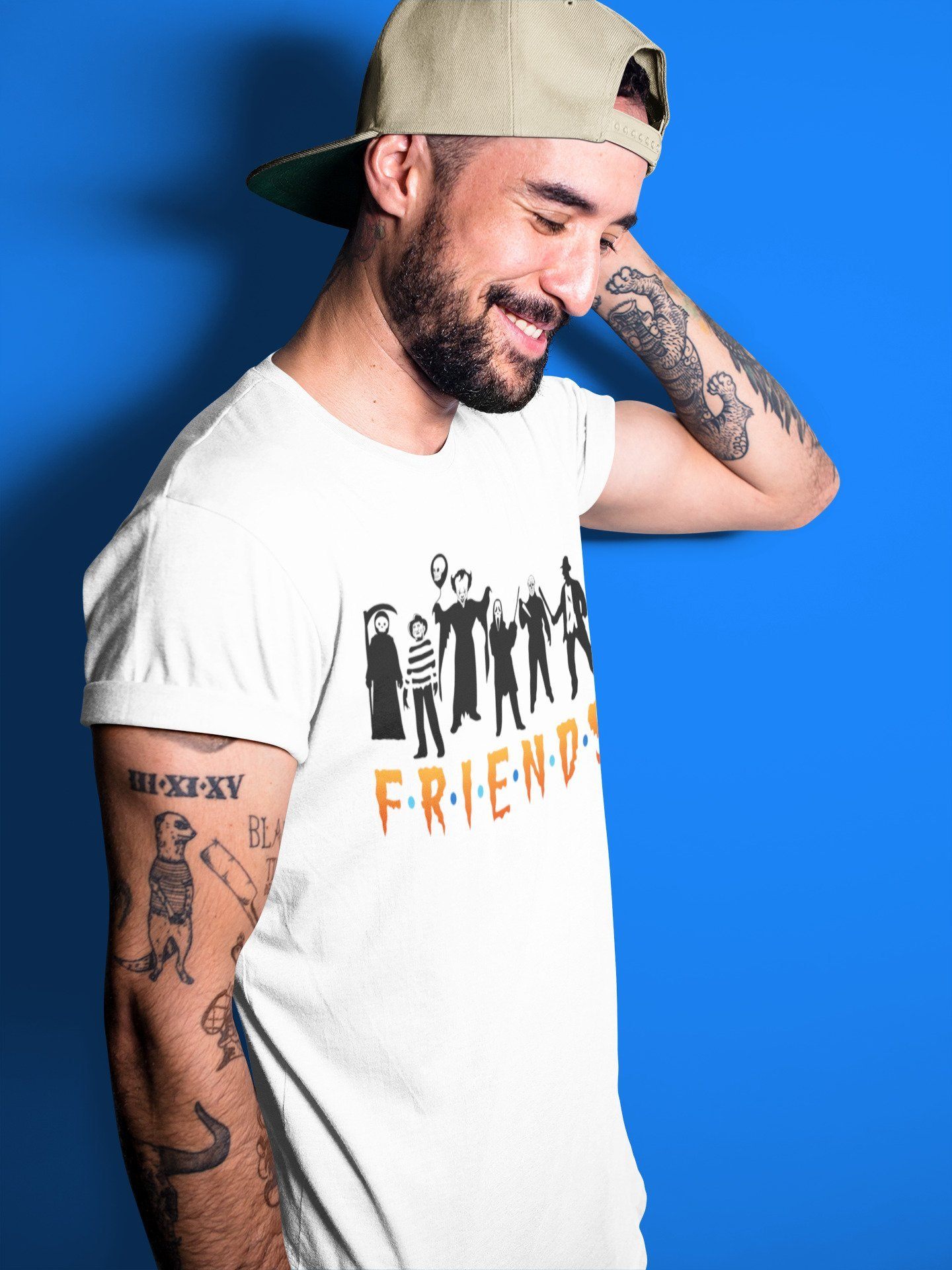 Jordan 1 Prototype Sneaker Match Tees Horror Friends Sneaker Tees Jordan 1 Prototype Sneaker Release Tees Unisex Shirts