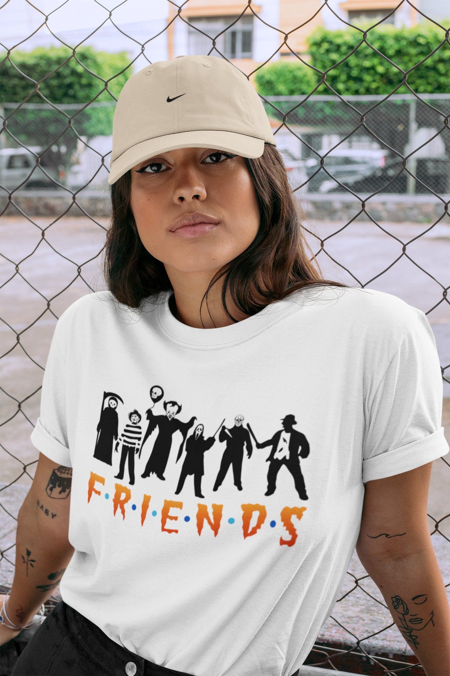 Jordan 1 Prototype Sneaker Match Tees Horror Friends Sneaker Tees Jordan 1 Prototype Sneaker Release Tees Unisex Shirts