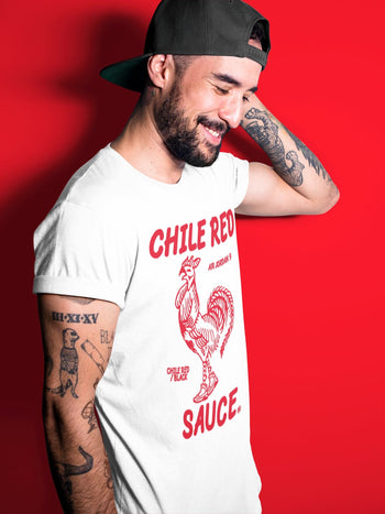 Jordan 9 Chile Red Sneaker Match Tees Hot Sauce Sneaker Tees Jordan 9 Chile Red Sneaker Release Tees Unisex Shirts