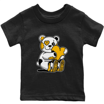 Jordan 1 Taxi Sneaker Match Tees Hugging Bear Sneaker Tees Jordan 1 Taxi Sneaker Release Tees Kids Shirts