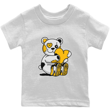 Jordan 1 Taxi Sneaker Match Tees Hugging Bear Sneaker Tees Jordan 1 Taxi Sneaker Release Tees Kids Shirts