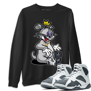 Jordan 7 Flint Sneaker Match Tees Hungry Cat Sneaker Tees Jordan 7 Flint Sneaker Release Tees Unisex Shirts