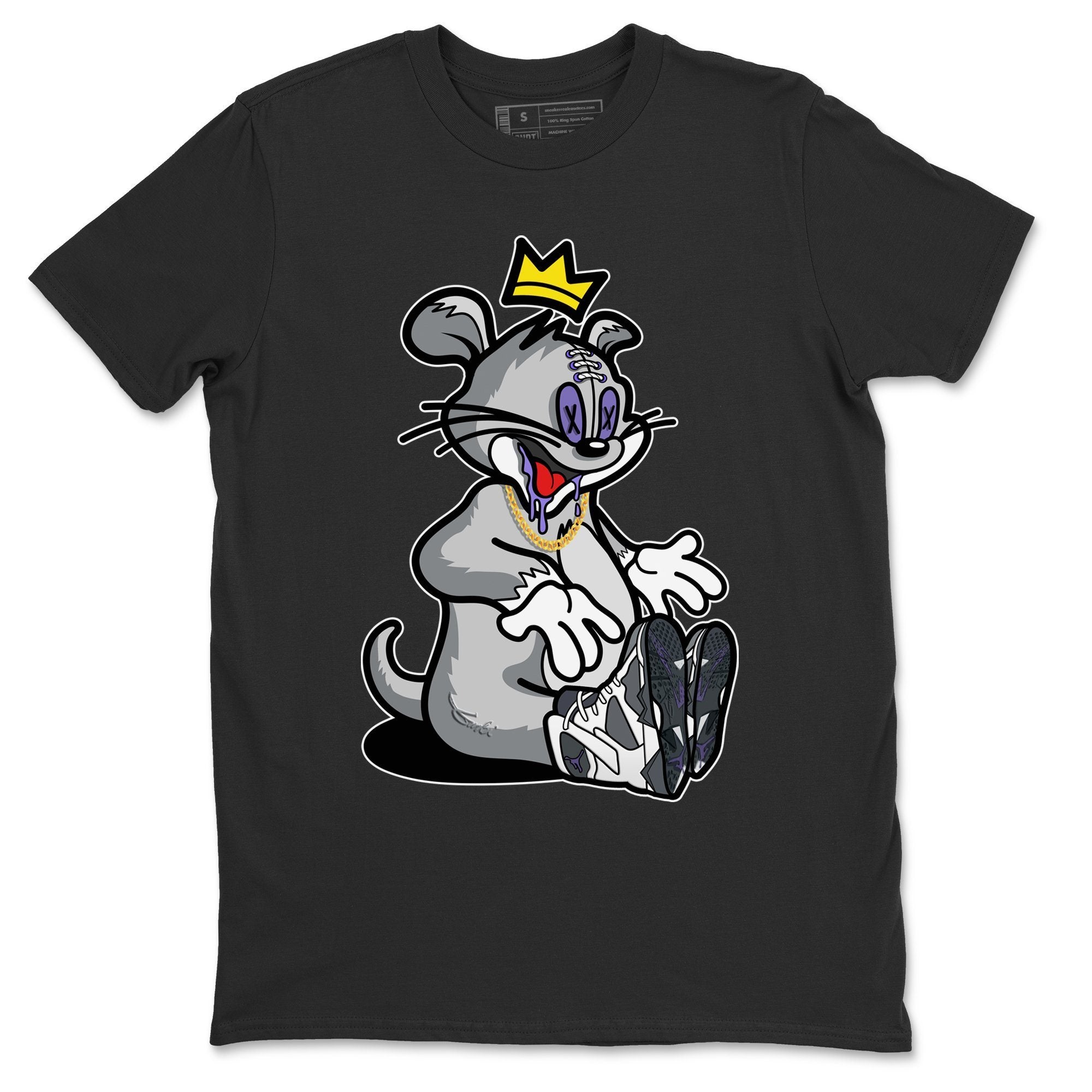 Jordan 7 Flint Sneaker Match Tees Hungry Cat Sneaker Tees Jordan 7 Flint Sneaker Release Tees Unisex Shirts