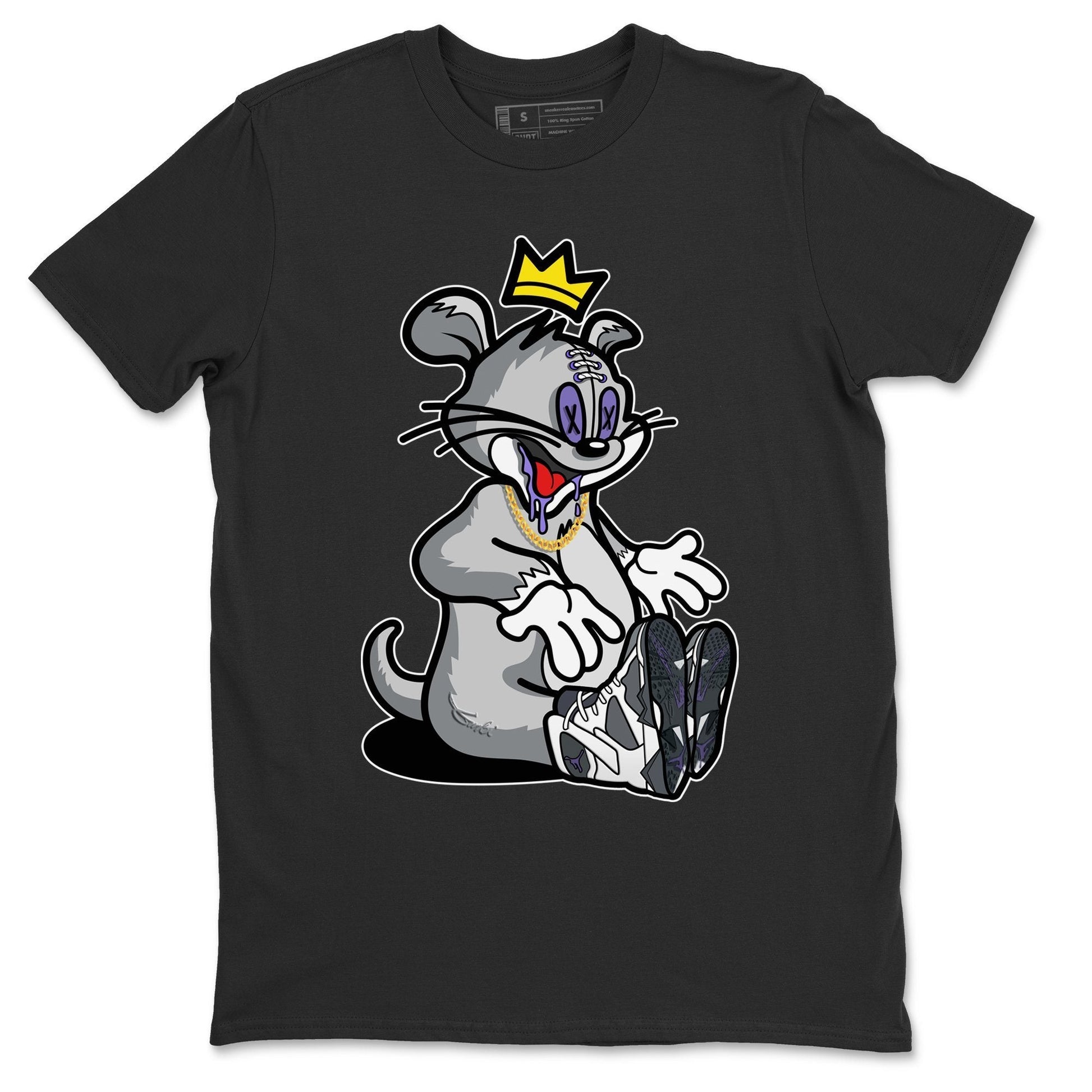 Jordan 7 Flint Sneaker Match Tees Hungry Cat Sneaker Tees Jordan 7 Flint Sneaker Release Tees Unisex Shirts