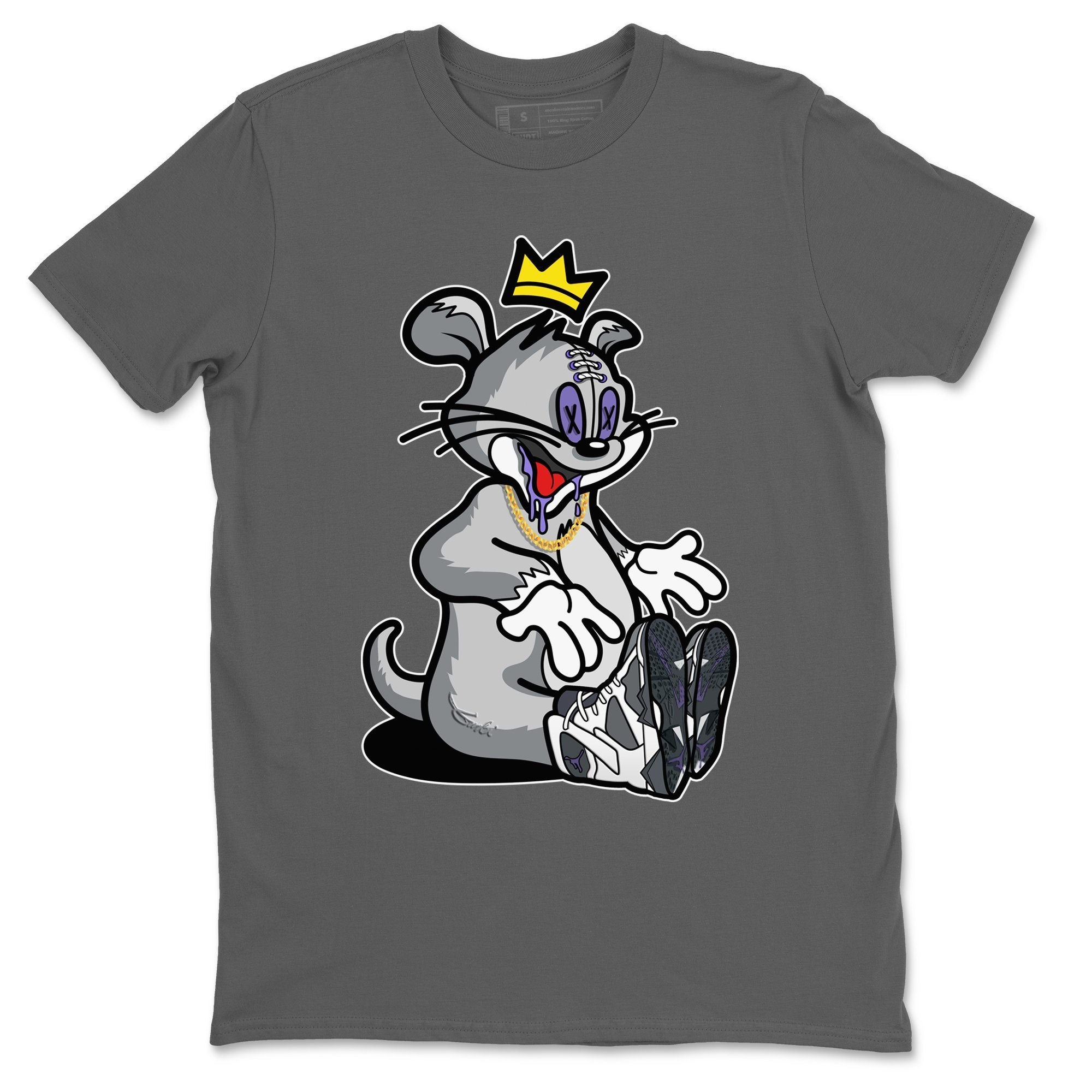 Jordan 7 Flint Sneaker Match Tees Hungry Cat Sneaker Tees Jordan 7 Flint Sneaker Release Tees Unisex Shirts