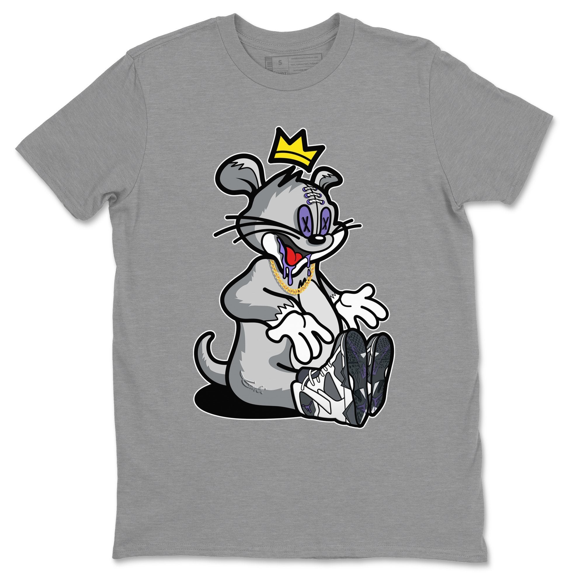 Jordan 7 Flint Sneaker Match Tees Hungry Cat Sneaker Tees Jordan 7 Flint Sneaker Release Tees Unisex Shirts