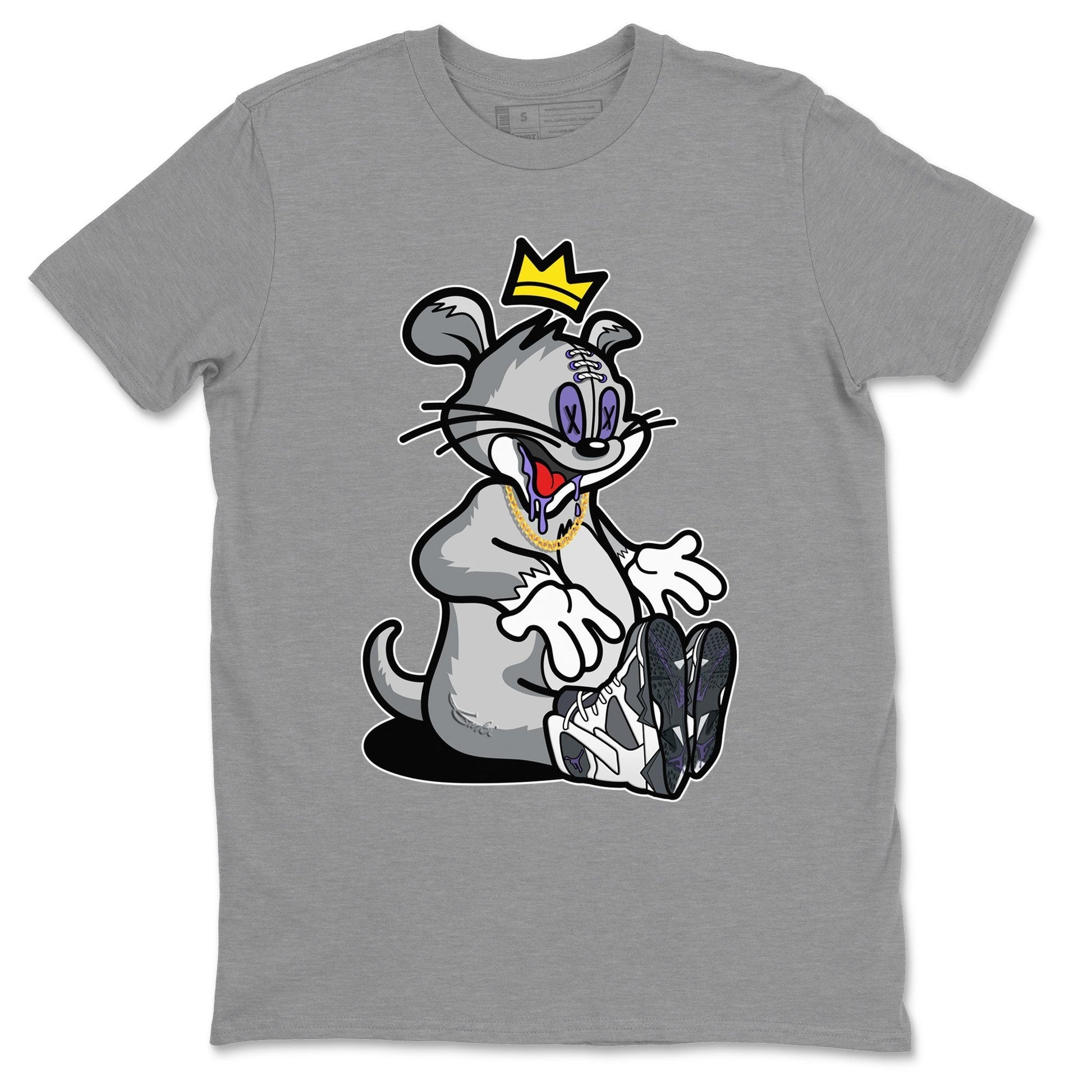 Jordan 7 Flint Sneaker Match Tees Hungry Cat Sneaker Tees Jordan 7 Flint Sneaker Release Tees Unisex Shirts