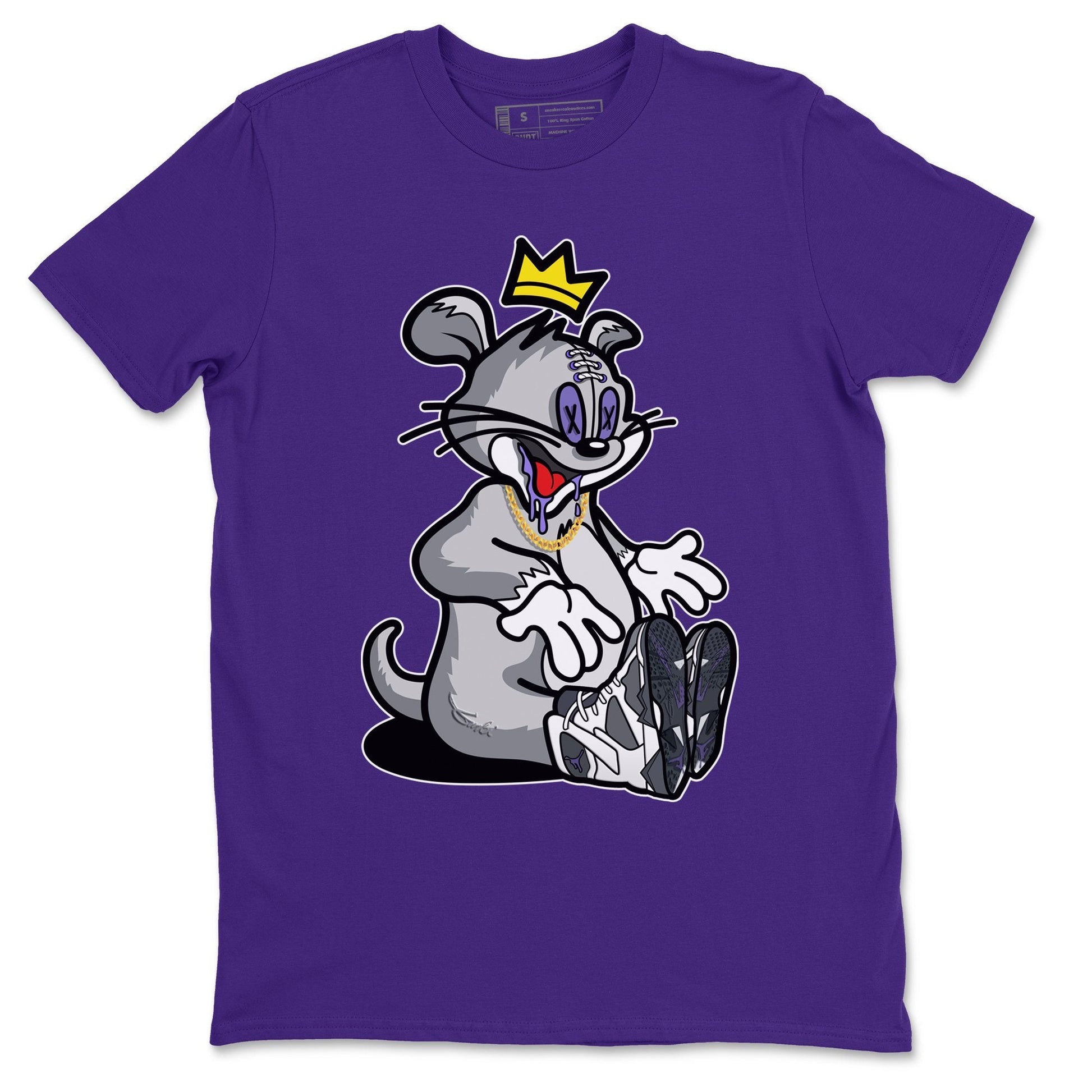 Jordan 7 Flint Sneaker Match Tees Hungry Cat Sneaker Tees Jordan 7 Flint Sneaker Release Tees Unisex Shirts