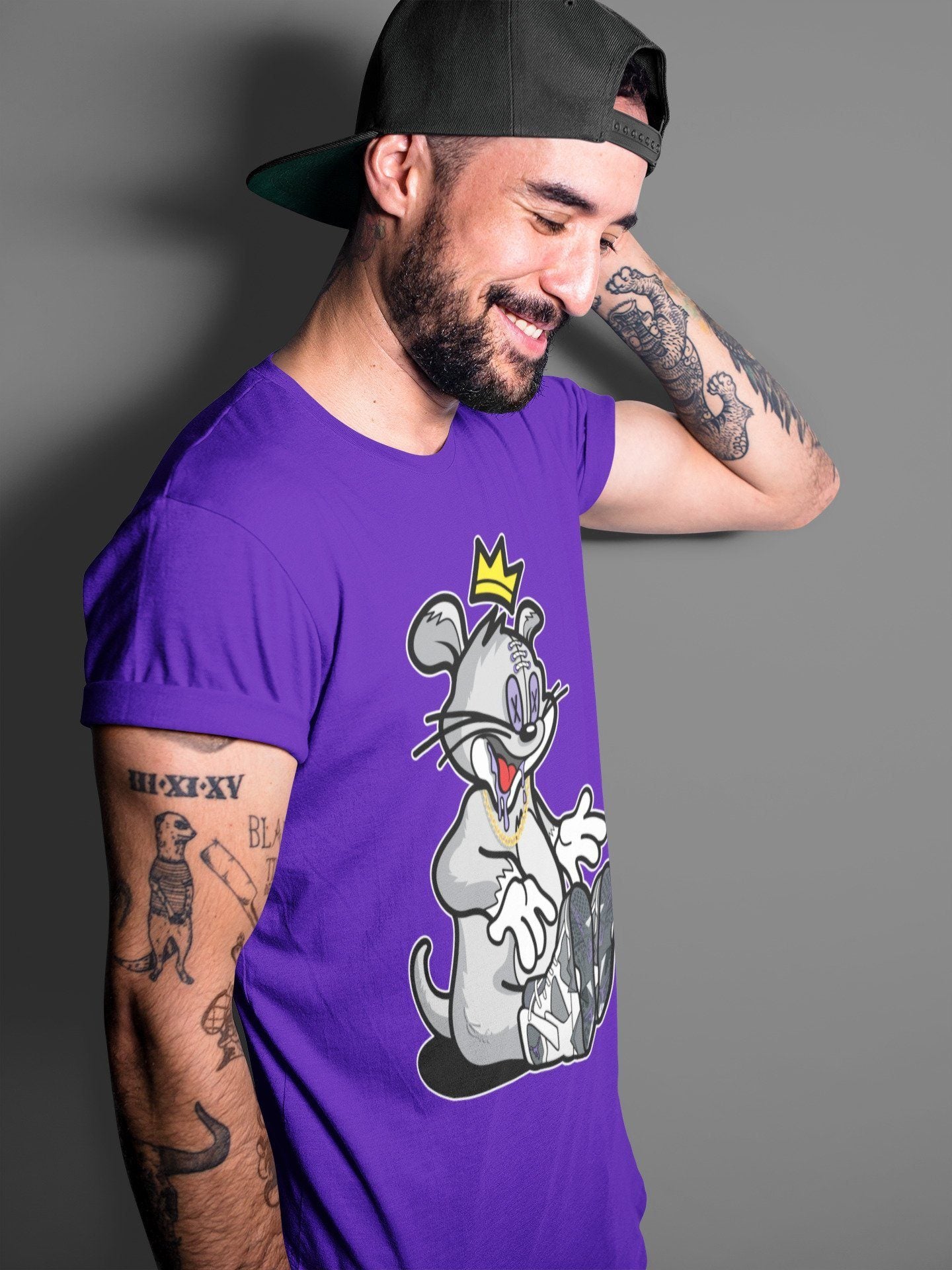 Jordan 7 Flint Sneaker Match Tees Hungry Cat Sneaker Tees Jordan 7 Flint Sneaker Release Tees Unisex Shirts