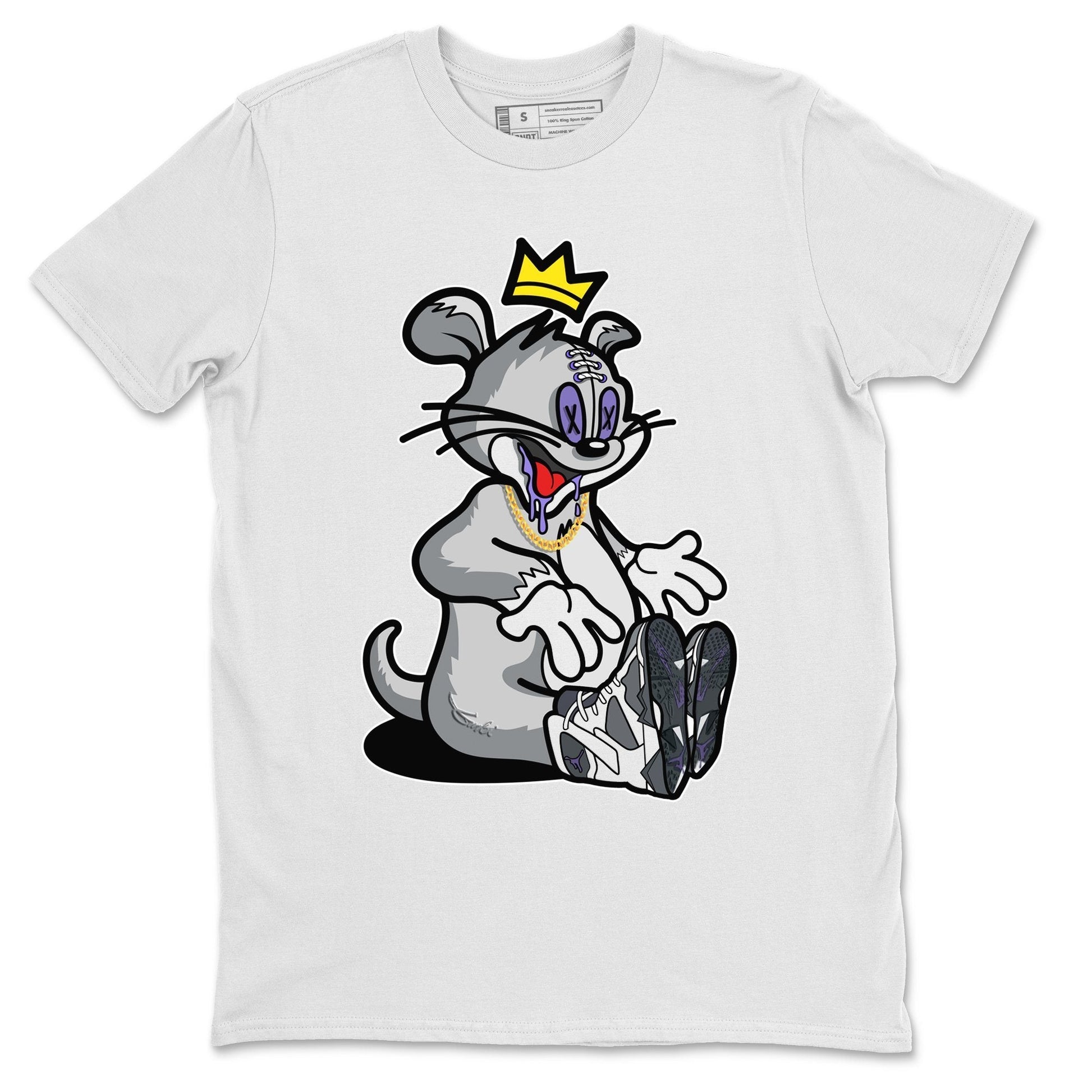 Jordan 7 Flint Sneaker Match Tees Hungry Cat Sneaker Tees Jordan 7 Flint Sneaker Release Tees Unisex Shirts