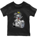 Jordan 11 Cool Grey Sneaker Match Tees Hungry Cat Sneaker Tees Jordan 11 Cool Grey Sneaker Release Tees Kids Shirts