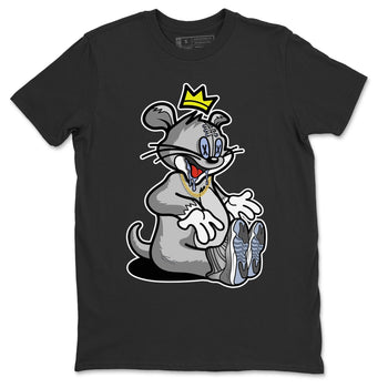 Jordan 11 Cool Grey Sneaker Match Tees Hungry Cat Sneaker Tees Jordan 11 Cool Grey Sneaker Release Tees Unisex Shirts