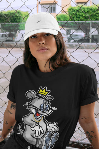 Jordan 11 Cool Grey Sneaker Match Tees Hungry Cat Sneaker Tees Jordan 11 Cool Grey Sneaker Release Tees Unisex Shirts