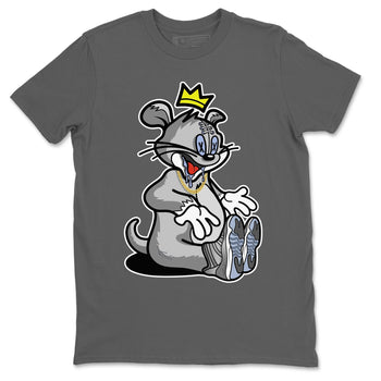 Jordan 11 Cool Grey Sneaker Match Tees Hungry Cat Sneaker Tees Jordan 11 Cool Grey Sneaker Release Tees Unisex Shirts