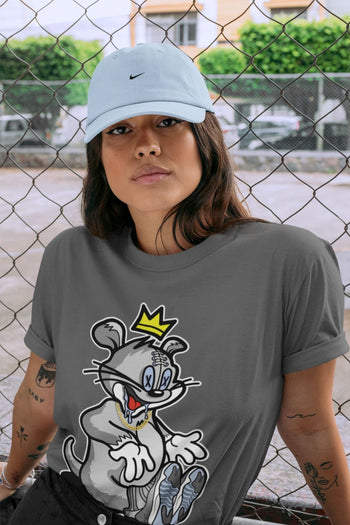 Jordan 11 Cool Grey Sneaker Match Tees Hungry Cat Sneaker Tees Jordan 11 Cool Grey Sneaker Release Tees Unisex Shirts