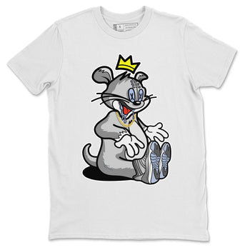 Jordan 11 Cool Grey Sneaker Match Tees Hungry Cat Sneaker Tees Jordan 11 Cool Grey Sneaker Release Tees Unisex Shirts