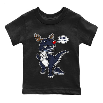 Jordan 11 Midnight Navy Sneaker Match Tees Hungry Dino Sneaker Tees Jordan 11 Midnight Navy Sneaker Release Tees Kids Shirts