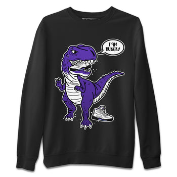 Jordan 5 Concord Sneaker Match Tees Hungry Dino Sneaker Tees Jordan 5 Concord Sneaker Release Tees Unisex Shirts