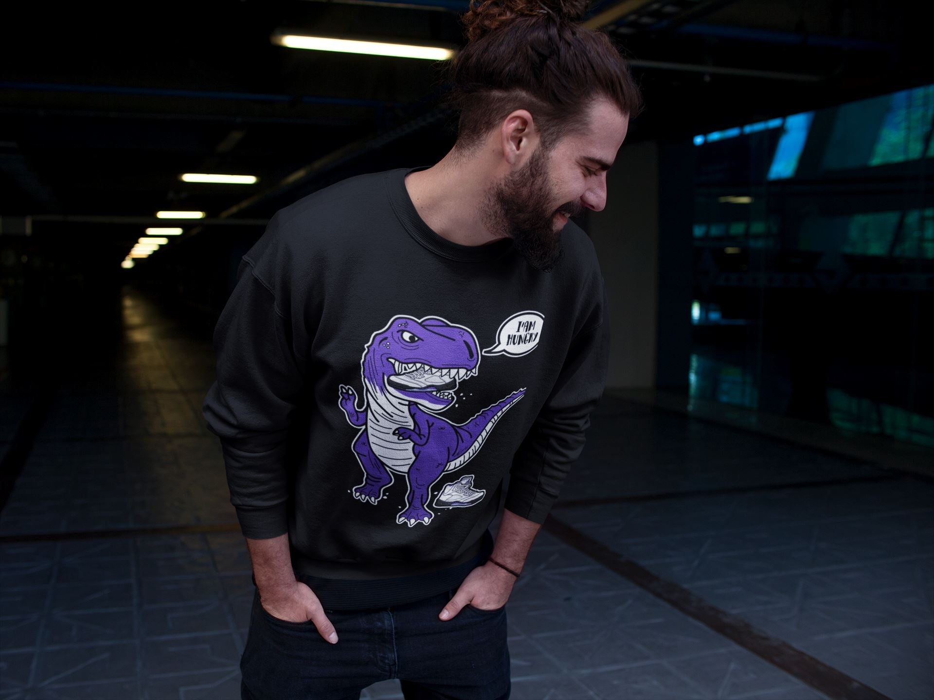 Jordan 5 Concord Sneaker Match Tees Hungry Dino Sneaker Tees Jordan 5 Concord Sneaker Release Tees Unisex Shirts