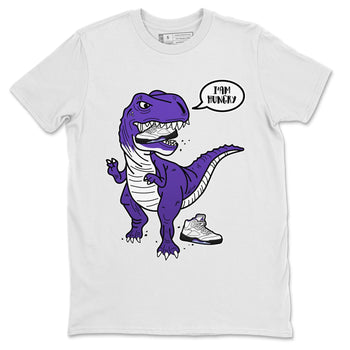 Jordan 5 Concord Sneaker Match Tees Hungry Dino Sneaker Tees Jordan 5 Concord Sneaker Release Tees Unisex Shirts