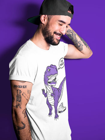 Jordan 5 Concord Sneaker Match Tees Hungry Dino Sneaker Tees Jordan 5 Concord Sneaker Release Tees Unisex Shirts