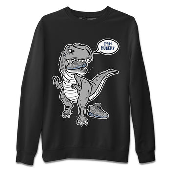 Jordan 6 Georgetown Sneaker Match Tees Hungry Dino Sneaker Tees Jordan 6 Georgetown Sneaker Release Tees Unisex Shirts