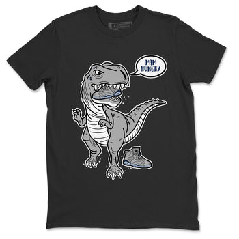 Jordan 6 Georgetown Sneaker Match Tees Hungry Dino Sneaker Tees Jordan 6 Georgetown Sneaker Release Tees Unisex Shirts