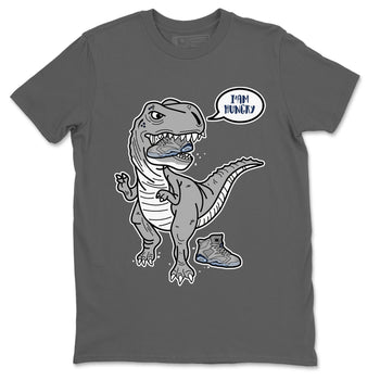 Jordan 6 Georgetown Sneaker Match Tees Hungry Dino Sneaker Tees Jordan 6 Georgetown Sneaker Release Tees Unisex Shirts