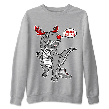 Jordan 9 Fire Red Sneaker Match Tees Hungry Dino Sneaker Tees Jordan 9 Fire Red Sneaker Release Tees Unisex Shirts