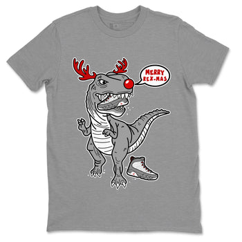 Jordan 9 Fire Red Sneaker Match Tees Hungry Dino Sneaker Tees Jordan 9 Fire Red Sneaker Release Tees Unisex Shirts