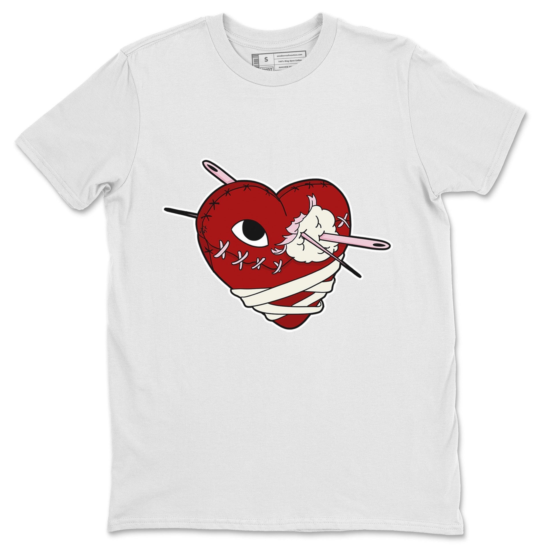 Air Force 1 Valentines Day Sneaker Match Tees Hurt Heart Sneaker Tees Air Force 1 Valentines Day Sneaker Release Tees Unisex Shirts