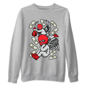 Jordan 9 Chile Red Sneaker Match Tees Hustle Angels Sneaker Tees Jordan 9 Chile Red Sneaker Release Tees Unisex Shirts