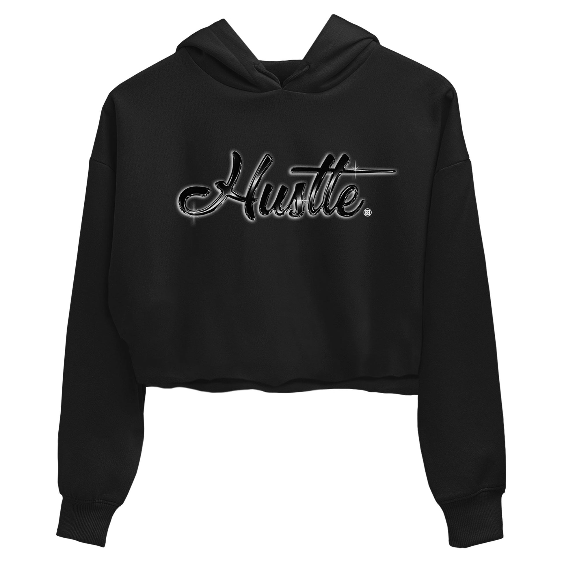 AJ11 Gratitude sneaker shirt to match jordans Hustle Chrome sneaker tees Air Jordan 11 Gratitude SNRT Sneaker Release Tees Black 2 Crop T-Shirt