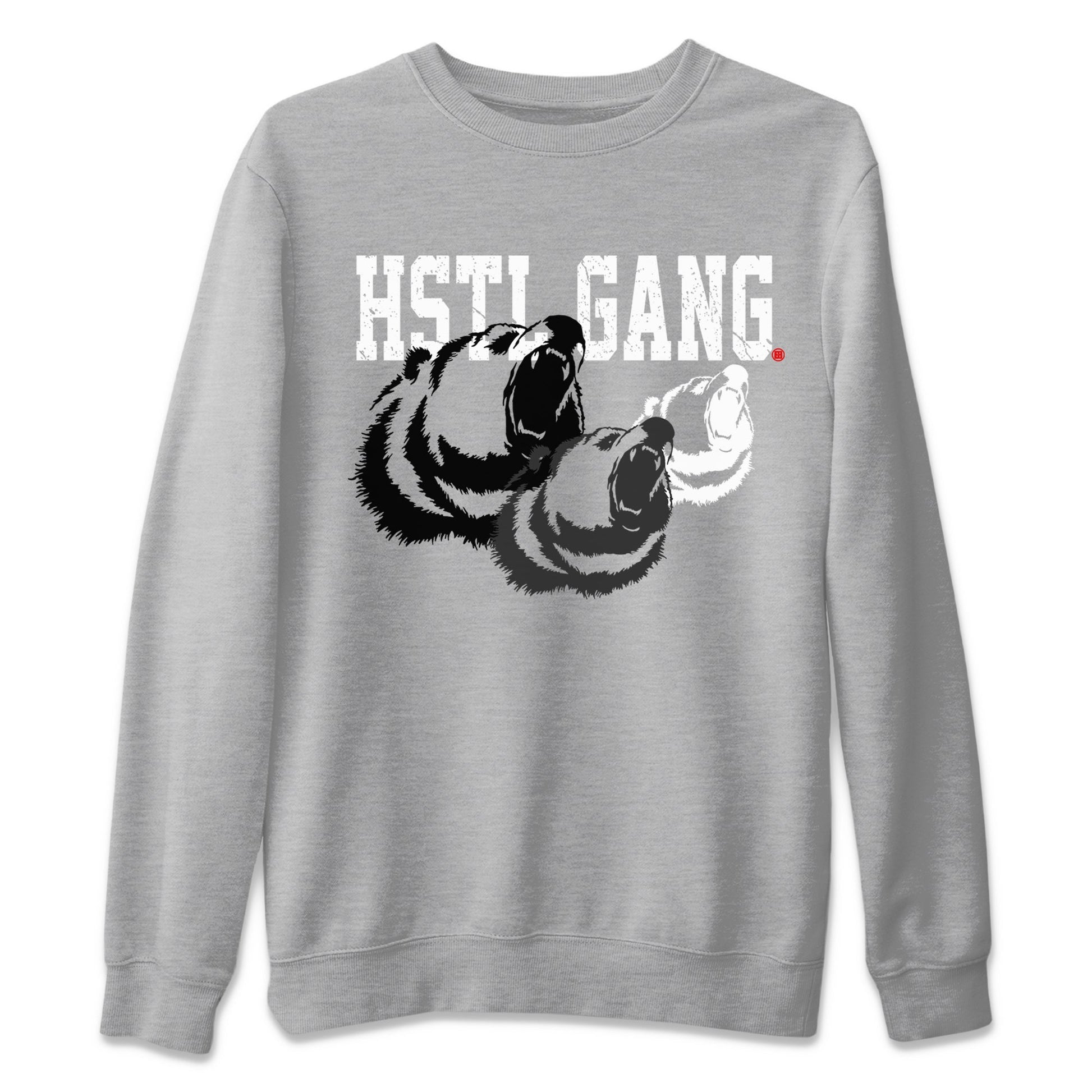 Air Jordan 13 Black Flint Sneaker Match Tees Hustle Gang Sneaker Tees AJ13 Black Flint Sneaker Release Tees Unisex Shirts Heather Grey 2